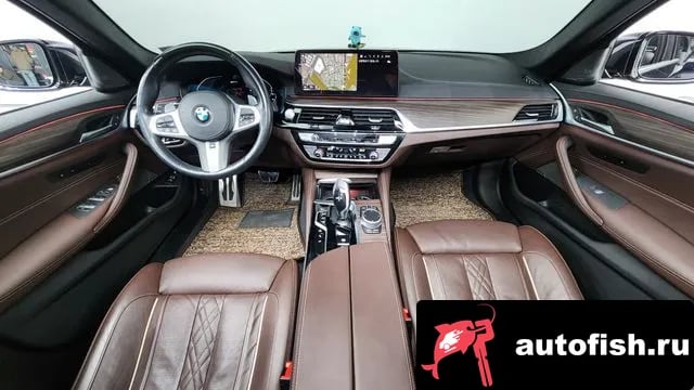 BMW 5-Series 5 Series (G30) 2021 года - похожие автомобили