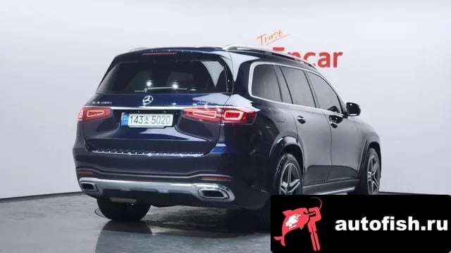 Mercedes-Benz GLS-Class GLS - Class X167 2022 года - похожие автомобили