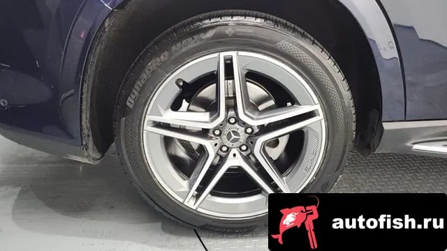 Mercedes-Benz GLS-Class GLS - Class X167 2022 года - вид 5