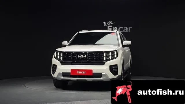 Kia Mohave Mojave The Master 2022 года - вид 3