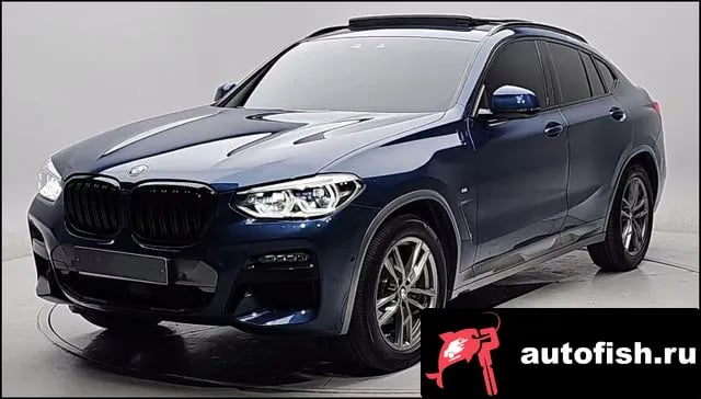 BMW X4 X4 (G02) 2020 года - похожие автомобили