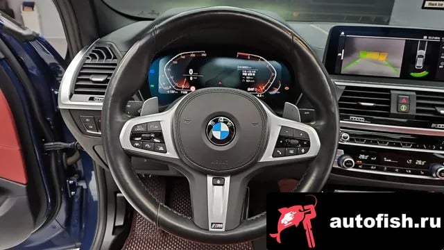 BMW X4 X4 (G02) 2020 года - вид 6