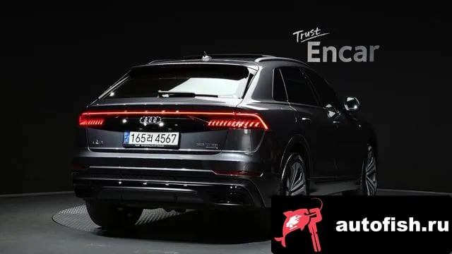 Audi Q8 Q8 (4M) 2022 года - вид 2