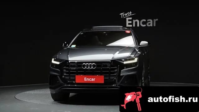 Audi Q8 Q8 (4M) 2022 года - вид 3