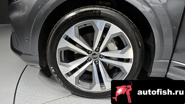 Audi Q8 Q8 (4M) 2022 года - вид 5