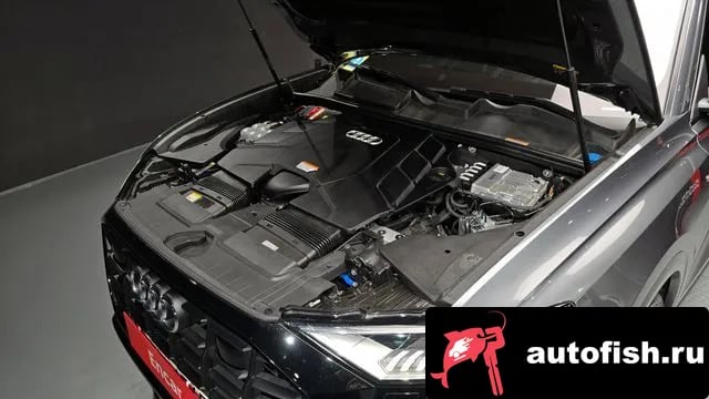 Audi Q8 Q8 (4M) 2022 года - вид 6