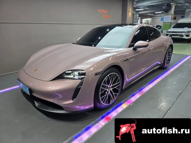 Porsche Taycan Taikan 2022 года - похожие автомобили