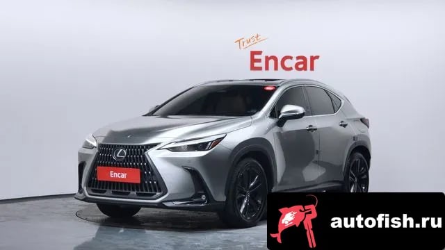 Lexus NX NX350h Second generation 2023 года - вид 1