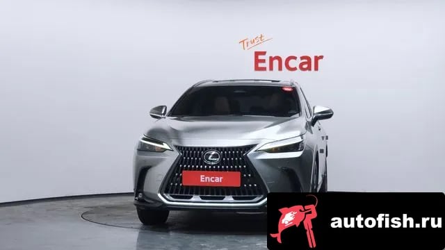 Lexus NX NX350h Second generation 2023 года - вид 3