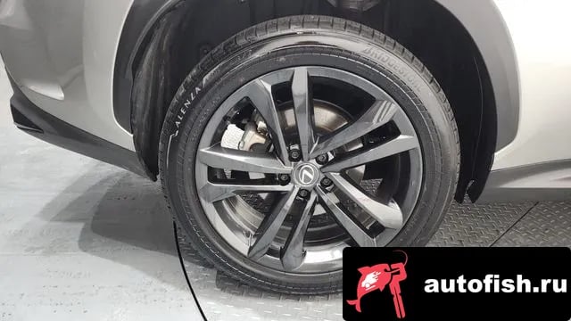 Lexus NX NX350h Second generation 2023 года - вид 5