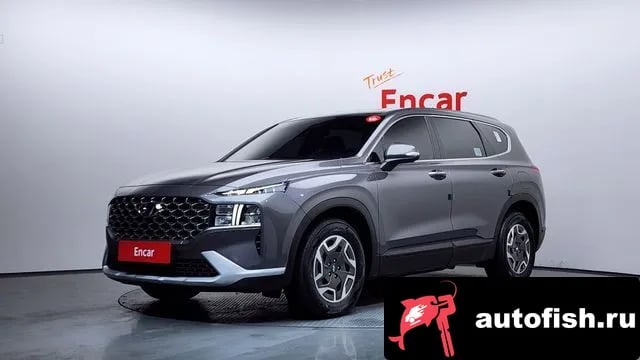 Hyundai Santafe The New San Tafe 2022 года - похожие автомобили