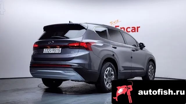 Hyundai Santafe The New San Tafe 2022 года - вид 2