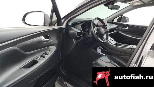 Hyundai Santafe The New San Tafe 2022 года - вид 5