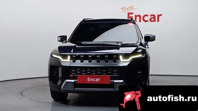 KG Mobility (Ssangyong) Torres Torres 2023 года - вид 3
