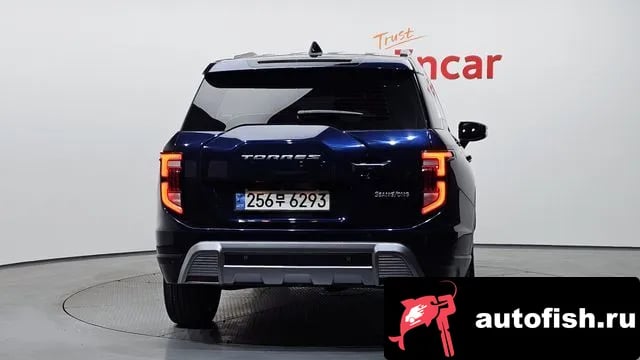 KG Mobility (Ssangyong) Torres Torres 2023 года - вид 4