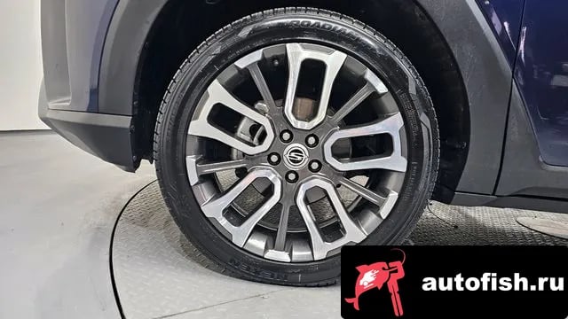 KG Mobility (Ssangyong) Torres Torres 2023 года - вид 5