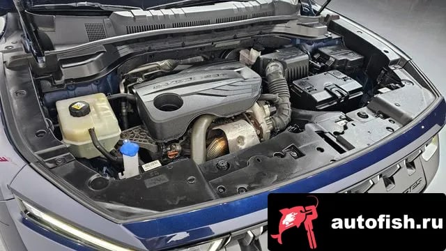 KG Mobility (Ssangyong) Torres Torres 2023 года - вид 6