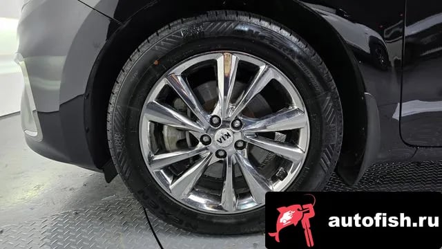 Kia Carnival The New Carnival 2018 года - вид 5