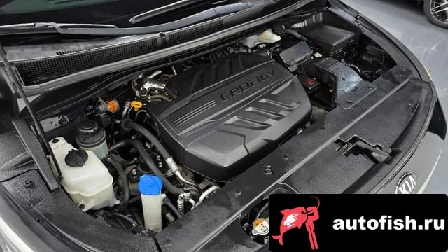 Kia Carnival The New Carnival 2018 года - вид 6