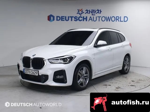 BMW X1 X1 (F48) 2022 года - вид 1