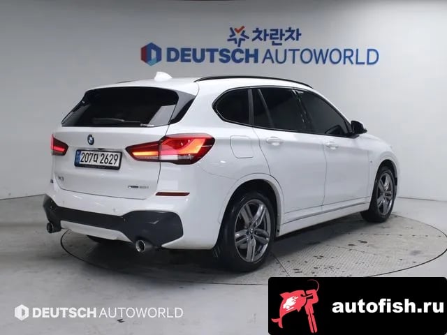 BMW X1 X1 (F48) 2022 года - вид 2