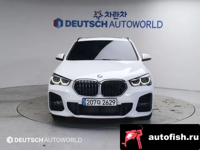 BMW X1 X1 (F48) 2022 года - вид 3