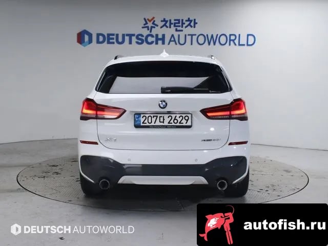 BMW X1 X1 (F48) 2022 года - вид 4