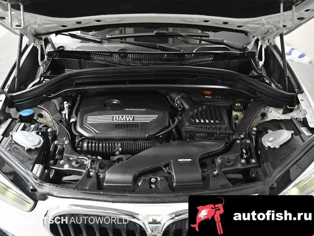 BMW X1 X1 (F48) 2022 года - вид 6
