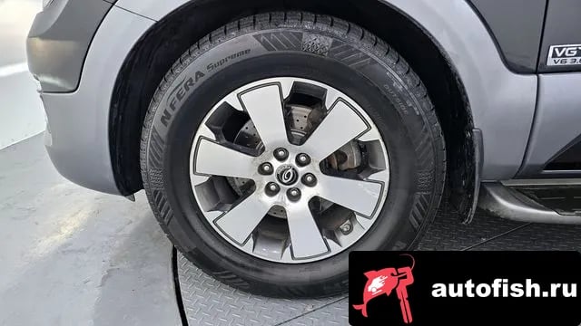 Kia Mohave The New Mojave 2018 года - вид 5