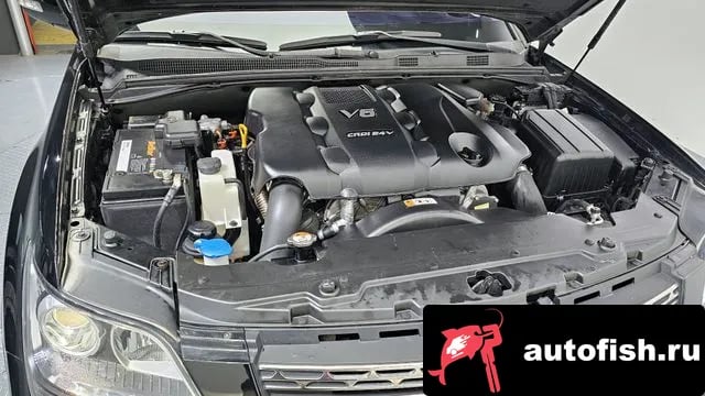 Kia Mohave The New Mojave 2018 года - вид 6