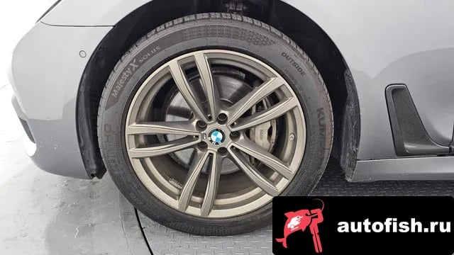 BMW 7-Series 7 Series (G11) 2019 года - вид 5