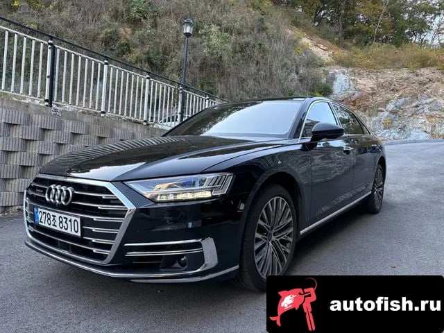 Audi A8 A8 (D5) 2021 года - вид 1