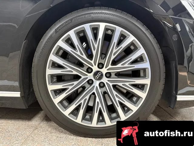 Audi A8 A8 (D5) 2021 года - вид 5