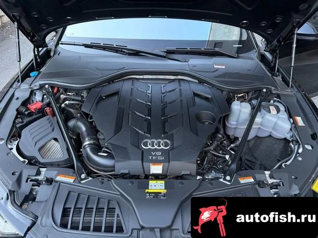 Audi A8 A8 (D5) 2021 года - вид 6