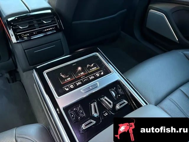 Audi A8 A8 (D5) 2021 года - похожие автомобили