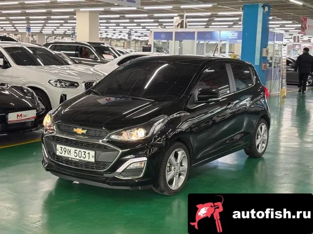 Chevrolet (GM Daewoo) Spark The New Spark 2019 года - вид 1