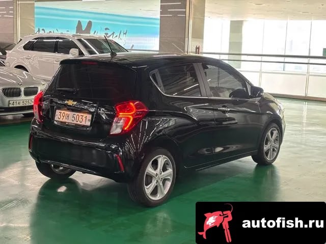 Chevrolet (GM Daewoo) Spark The New Spark 2019 года - вид 2