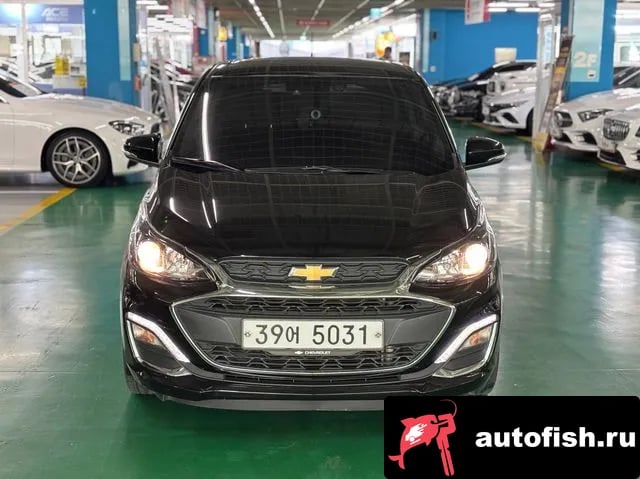 Chevrolet (GM Daewoo) Spark The New Spark 2019 года - вид 3