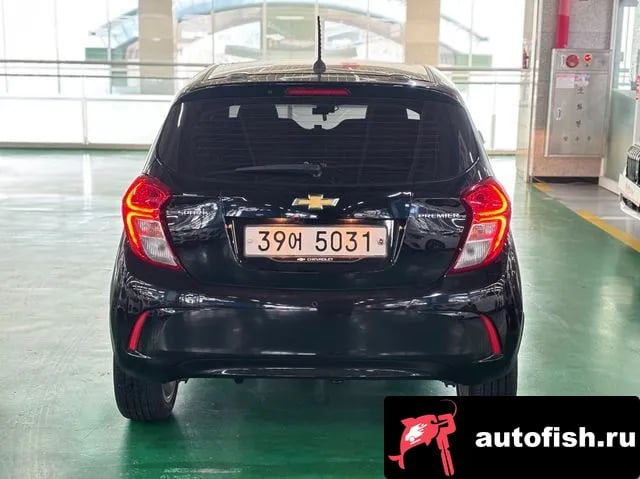 Chevrolet (GM Daewoo) Spark The New Spark 2019 года - вид 4