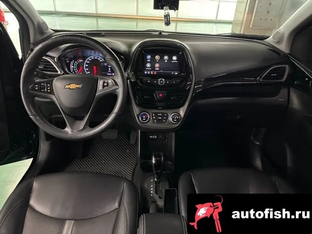 Chevrolet (GM Daewoo) Spark The New Spark 2019 года - вид 6