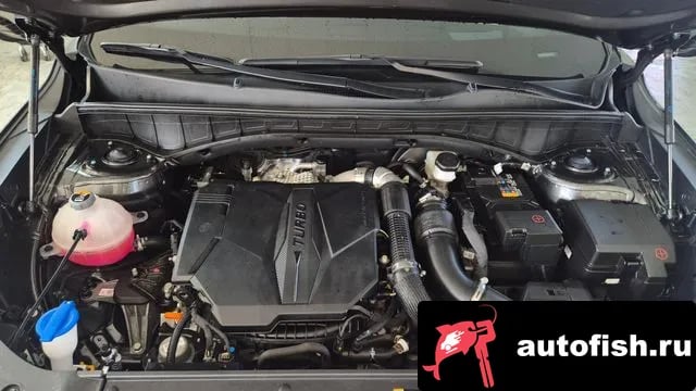 Kia Sorento The New Sorento 4th Generation 2025 года - вид 6