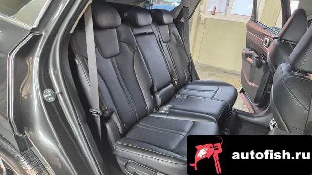 Kia Sorento The New Sorento 4th Generation 2025 года - похожие автомобили