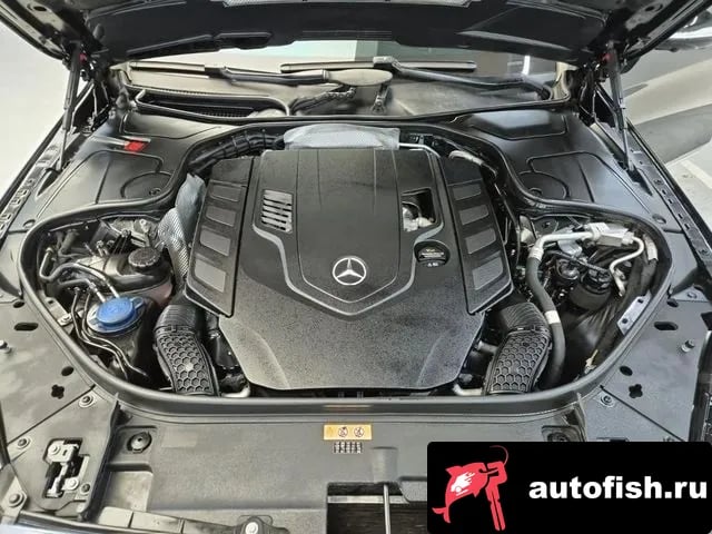 Mercedes-Benz S-Class S-Class W222 2020 года - похожие автомобили