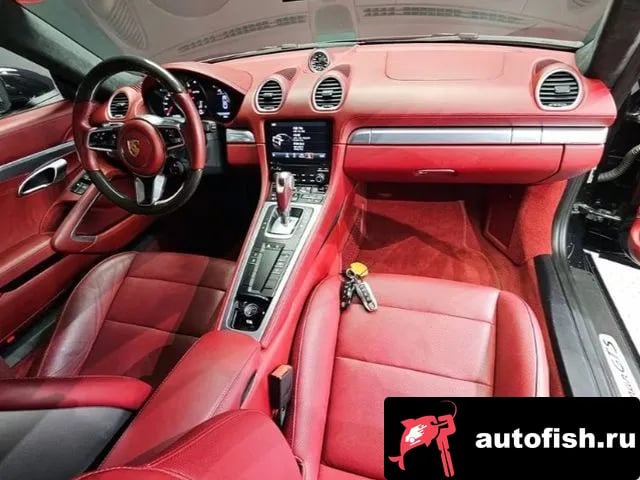 Porsche 718 718 Cayman 2019 года - вид 5