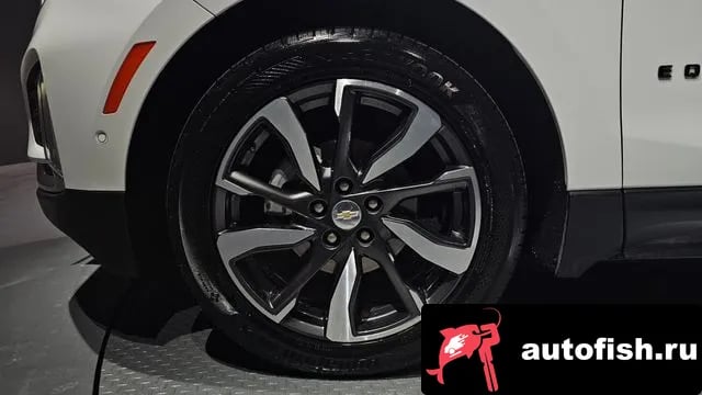 Chevrolet (GM Daewoo) Equinox The Next Equanox 2022 года - вид 5