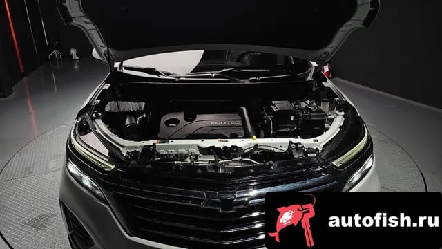 Chevrolet (GM Daewoo) Equinox The Next Equanox 2022 года - похожие автомобили