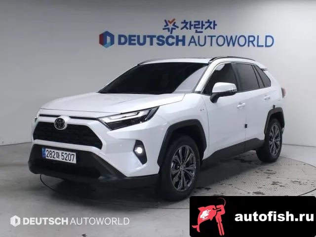 Toyota RAV4 RAV4 5th Generation 2025 года - похожие автомобили