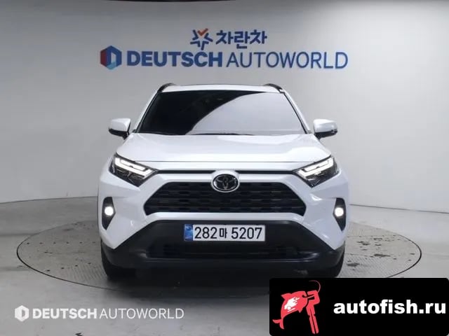 Toyota RAV4 RAV4 5th Generation 2025 года - вид 3
