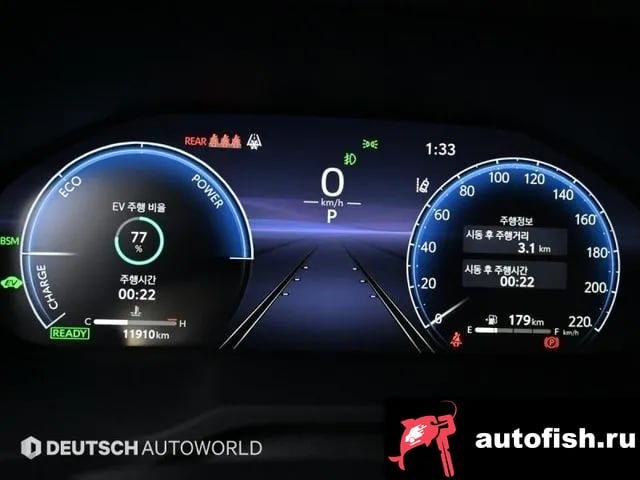 Toyota RAV4 RAV4 5th Generation 2025 года - вид 6