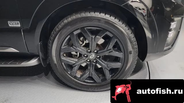 Kia Mohave Mojave The Master 2021 года - вид 5